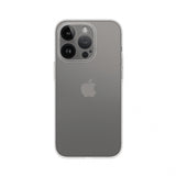 Just Mobile iPhone 14 Pro Deksel TENC Slim Fit Frost