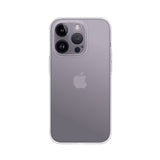 Just Mobile iPhone 14 Pro Deksel TENC Slim Fit Frost