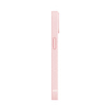 Just Mobile iPhone 14 Deksel TENC Silicone MagSafe Rosa