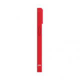 Just Mobile iPhone 14 Deksel TENC Silicone MagSafe Rød