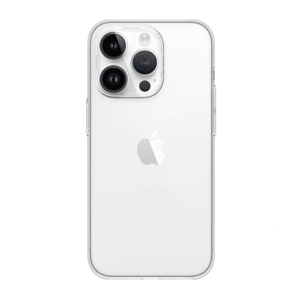 Just Mobile iPhone 14 Pro Max Deksel TENC Slim Fit Transparent