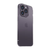 Just Mobile iPhone 14 Pro Max Deksel TENC Slim Fit Transparent