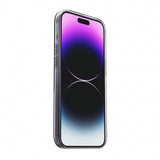 Just Mobile iPhone 14 Pro Max Deksel TENC Slim Fit Transparent