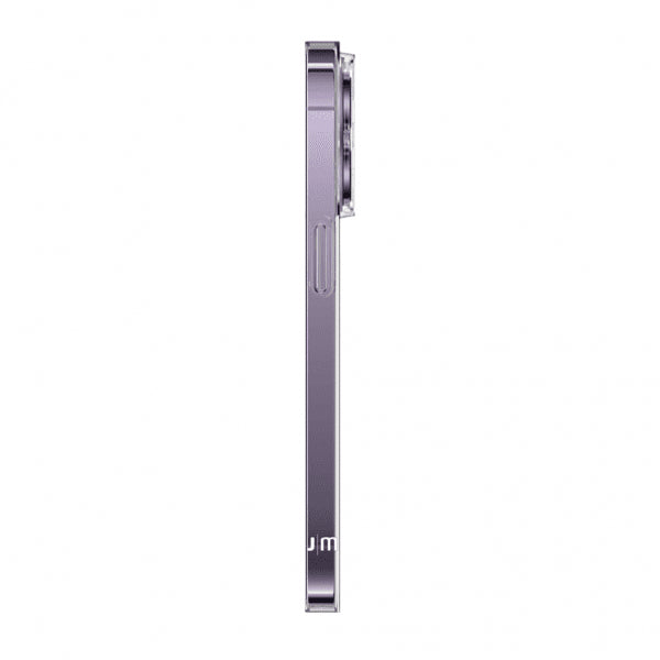 Just Mobile iPhone 14 Pro Max Deksel TENC Slim Fit Transparent