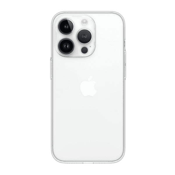 Just Mobile iPhone 14 Pro Max Deksel TENC Slim Fit Frost