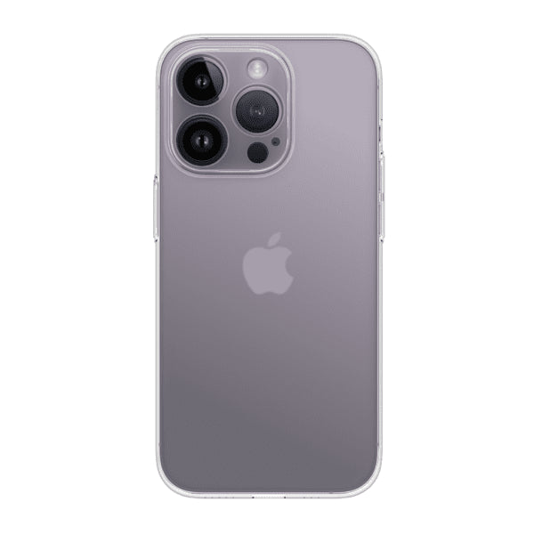 Just Mobile iPhone 14 Pro Max Deksel TENC Slim Fit Frost