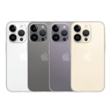 Just Mobile iPhone 14 Pro Max Deksel TENC Slim Fit Frost