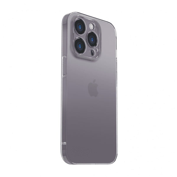 Just Mobile iPhone 14 Pro Max Deksel TENC Slim Fit Frost