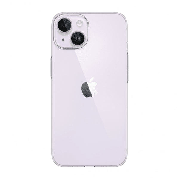 Just Mobile iPhone 14 Plus Deksel TENC Slim Fit Transparent
