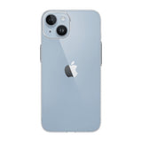 Just Mobile iPhone 14 Plus Deksel TENC Slim Fit Transparent