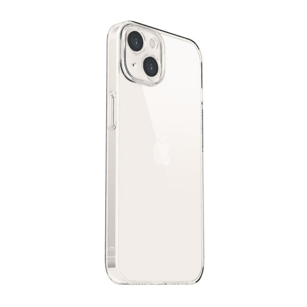 Just Mobile iPhone 14 Plus Deksel TENC Slim Fit Transparent