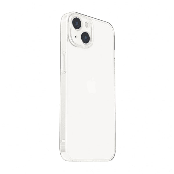 Just Mobile iPhone 14 Plus Deksel TENC Slim Fit Frost