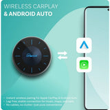 Ottocast Aibox P3 Apple CarPlay/Android Auto AI Box