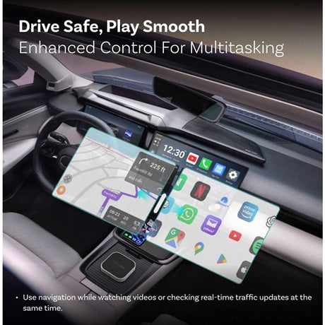 Ottocast Aibox E2 Apple CarPlay/Android Auto AI Box
