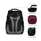 Wenger Pegasus 16" Dataryggsekk Svart