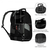 Wenger Pegasus 16" Dataryggsekk Svart