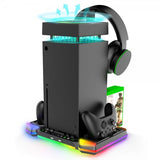 Ipega PG-XBX028S Xbox Series X dokkingstasjon