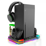 Ipega PG-XBX028S Xbox Series X dokkingstasjon