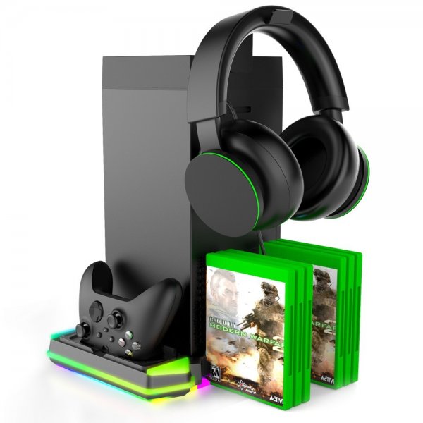 Ipega PG-XBX028S Xbox Series X dokkingstasjon