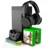 Ipega PG-XBX028S Xbox Series X dokkingstasjon