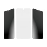 PanzerGlass Samsung Galaxy S26 Skjermbeskytter Ultra-Wide Fit Privacy EasyAligner