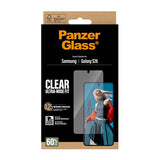 PanzerGlass Samsung Galaxy S26 Skjermbeskytter Ultra-Wide Fit EasyAligner