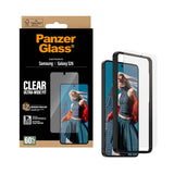 PanzerGlass Samsung Galaxy S26 Skjermbeskytter Ultra-Wide Fit EasyAligner