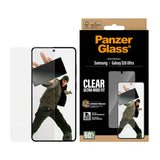 PanzerGlass Samsung Galaxy S26 Ultra Skjermbeskytter Ultra-Wide Fit EasyAligner