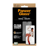 PanzerGlass Samsung Galaxy S26 Plus Skjermbeskytter Ultra-Wide Fit EasyAligner