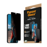 PanzerGlass Samsung Galaxy S26 Plus Skjermbeskytter Ultra-Wide Fit Privacy EasyAligner