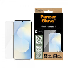 Samsung Galaxy S25 FE Skjermbeskytter & Linsebeskyttelse