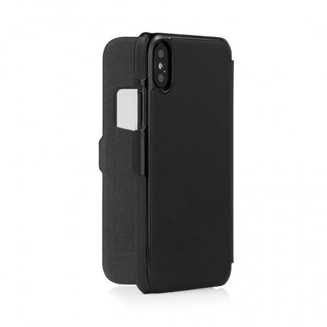 Pipetto Slim Wallet Classic iPhone XR Veske Svart