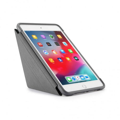 Pipetto iPad Mini 2019 (gen 5) Etui Origami Shield Marineblå