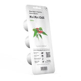 Click and Grow Smart Garden Refill 3-pakning - Piri Piri