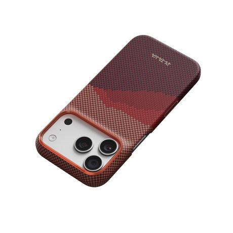 Pitaka iPhone 17 Pro/iPhone 18 Pro Deksel Edge MagSafe Autumn Dusk