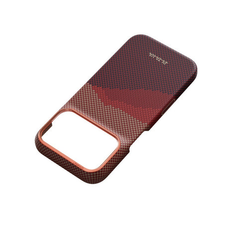Pitaka iPhone 17 Pro/iPhone 18 Pro Deksel Edge MagSafe Autumn Dusk