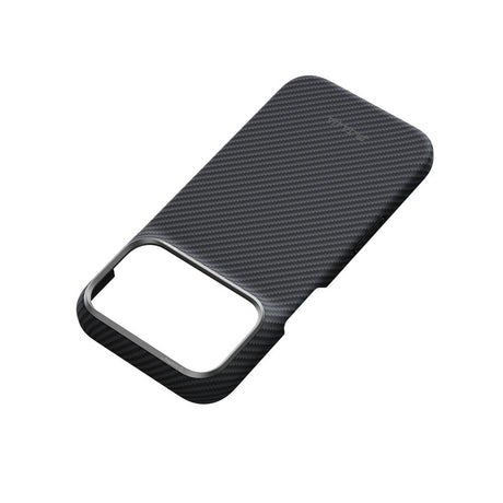 Pitaka iPhone 17 Pro/iPhone 18 Pro Deksel Edge MagSafe Black/Grey Twill