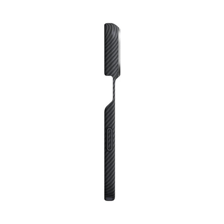 Pitaka iPhone 17 Pro/iPhone 18 Pro Deksel Edge MagSafe Black/Grey Twill