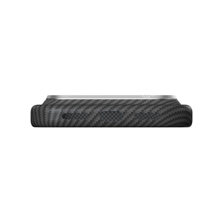 Pitaka iPhone 17 Pro/iPhone 18 Pro Deksel Edge MagSafe Black/Grey Twill
