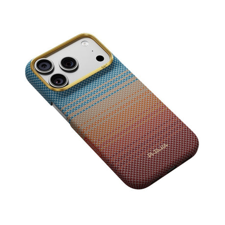 Pitaka iPhone 17 Pro/iPhone 18 Pro Deksel Edge MagSafe California Dream-01