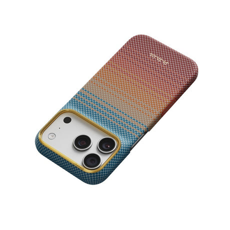 Pitaka iPhone 17 Pro/iPhone 18 Pro Deksel Edge MagSafe California Dream-01