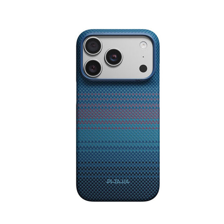 Pitaka iPhone 17 Pro/iPhone 18 Pro Deksel Edge MagSafe Midnight