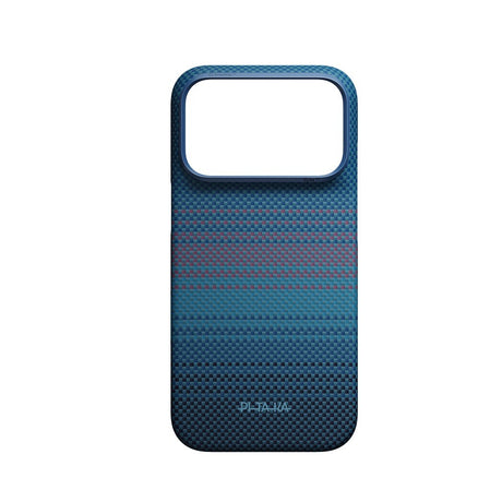 Pitaka iPhone 17 Pro/iPhone 18 Pro Deksel Edge MagSafe Midnight