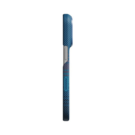 Pitaka iPhone 17 Pro/iPhone 18 Pro Deksel Edge MagSafe Midnight