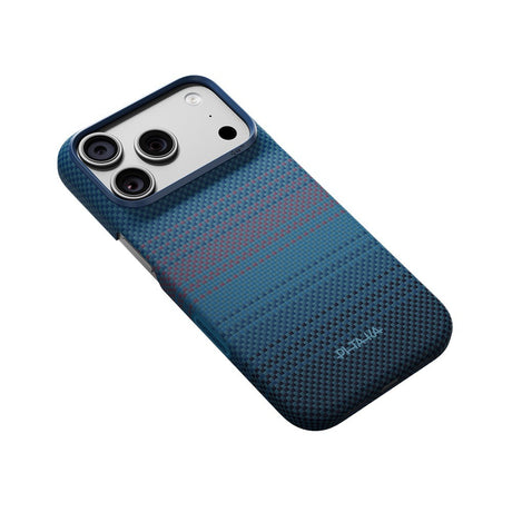 Pitaka iPhone 17 Pro/iPhone 18 Pro Deksel Edge MagSafe Midnight