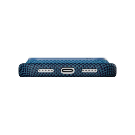 Pitaka iPhone 17 Pro/iPhone 18 Pro Deksel Edge MagSafe Midnight