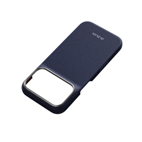 Pitaka iPhone 17 Pro/iPhone 18 Pro Deksel Edge MagSafe Sapphire Blue
