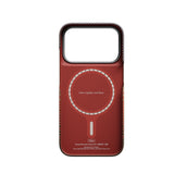 Pitaka iPhone 17 Pro/iPhone 18 Pro Deksel Edge MagSafe Sunset