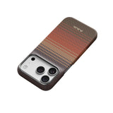 Pitaka iPhone 17 Pro/iPhone 18 Pro Deksel Edge MagSafe Sunset