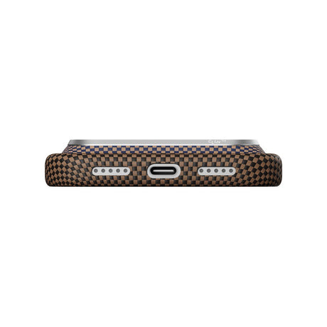 Pitaka iPhone 17 Pro/iPhone 18 Pro Deksel Edge MagSafe Sunset
